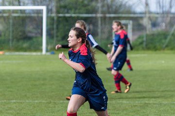Bild 323 - F TSV Wiemersdorf - SV B�neb�ttel-Husberg : Ergebnis: 1:0